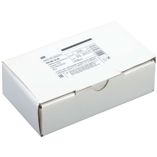 Мини-обогреватель 10Вт IP54 IEK