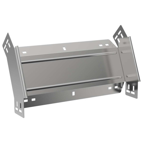 ESCA 7 Поворот вертикальный внешний 45град 100х400-1,5 IEK