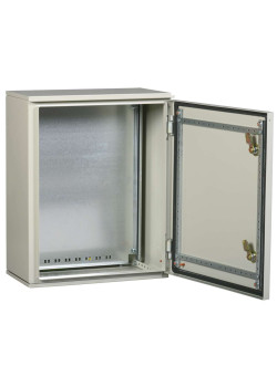 GARANT Корпус металлический ЩМП-2-0 (500х400х220мм) У1 IP65 (артикул замены TI5-10-N-050-040-020-66; TI5-10-N-050-040-025-66 ) IEK