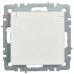 BRITE Розетка 1-местная с заземлением с защитными шторками и крышкой 16А IP20 РСбш10-3-БрБ белый IEK