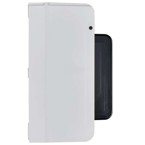 UNION Mini Корпус пластиковый КМПн-2 IP30 белый IEK UNION Mini Корпус пластиковый КМПн-2 IP30 белый IEK