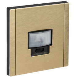 FORTE&PIANO Датчик движения FP655M металл шампань IEK