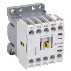 Миниконтактор МКИ-11210 12А 230В/АС3 1NO IEK