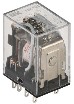Реле РЭК78/3(MY3) 5А 24В AC IEK