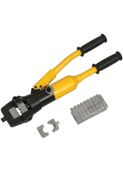 Пресс гидравлический ручной с ручным клапаном ПГРК1-300 IEK