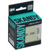 SKANDY Розетка USB A+A 3,1А SK-R15G мятный IEK