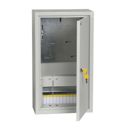 Корпус металлический ЩУРн-3/12зо-1 36 IP31 IEK серия Home