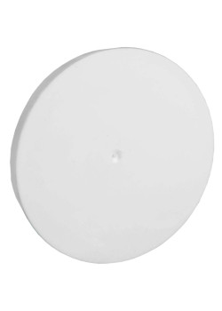 Крышка финишная круглая d=70мм для коробок для монолитного строительства IEK