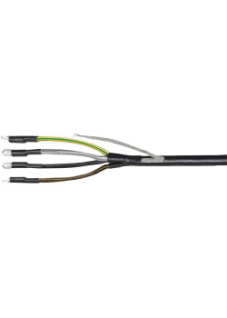 Муфта ПКВтпбэ 4х70/120 б/н ППД ПВХ/СПЭ изоляция 1кВ IEK