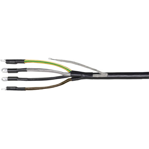 Муфта ПКВтпбэ 4х35/50 б/н ППД ПВХ/СПЭ изоляция 1кВ IEK