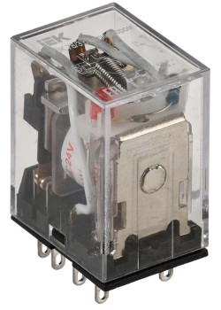 Реле РЭК78/3(MY3) с индикацией 5А 24В DC IEK