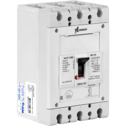 Выключатель автоматический ВА57-35М-640010-125А-440DC-1600А-УХЛ3 Контактор