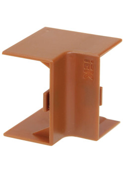 ELECOR Угол внутренний КМВ 15х10 дуб (4шт/компл) IEK