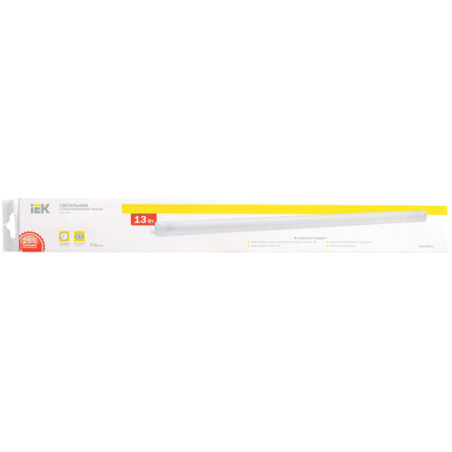 Светильник ЛПО2001 13Вт 230В T5/G5 IEK
