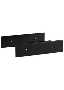 FORMAT Панель цоколя 100х400мм RAL7021 (2шт/компл) IEK