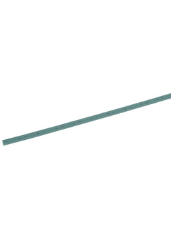 Трубка термоусадочная ТТУ нг-LS 10/5 зеленая (1м) IEK