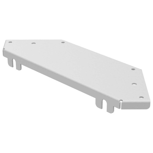 ESCA 7 Крышка поворота 90град 80-2,0 RAL 9016 IEK