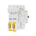 ARMAT Автоматический выключатель M06N 2P D 63А IEK