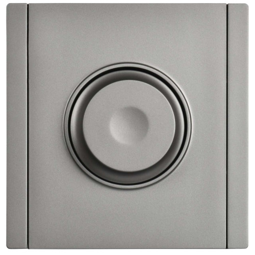 FORTE&PIANO Светорегулятор поворотно-нажимной 600Вт FP554 сталь IEK FORTE&PIANO Светорегулятор поворотно-нажимной 600Вт FP554 сталь IEK