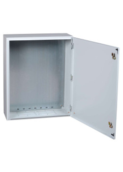 PRO Корпус металлический ЩМП-4-2 (800х650х250мм) УХЛ3 IP31 (артикул замены YKM40-04-31) IEK