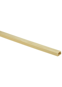 Кабель-канал магистральный 12х12 ECOLINE сосна (120м) IEK