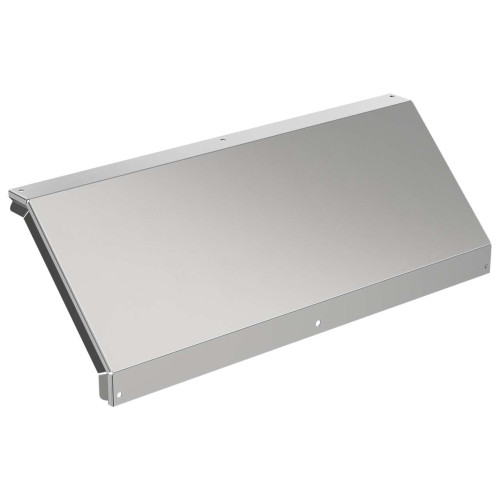 ESCA 5 Крышка поворота вертикального внешнего 90град 80х500-1,2 IEK