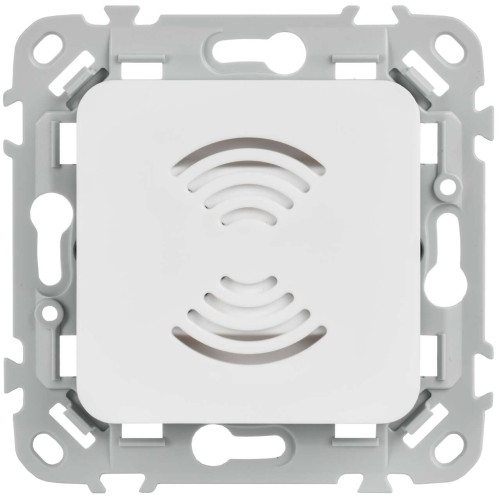 FLITE Звонок дверной ЗВ-ФлБ белый IEK