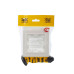 BRITE Рамка 1-местная IP44 РУ-1-БрЖ-44 жемчуг IEK