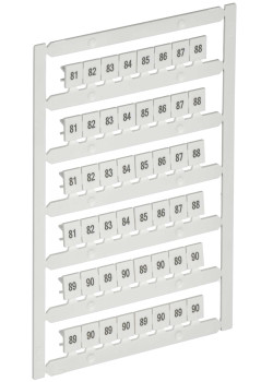 ARMAFIX Маркер для CTS 6мм2/CP 10мм2 