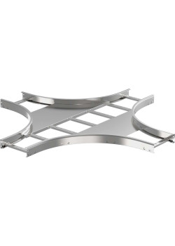 Крестовина лестничная LESTA 55х600мм R600 IEK