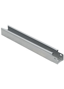 ESCA Лоток неперфорированный 50х50х3000-1,2 IEK