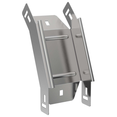 ESCA 7 Поворот вертикальный внешний 45град 50х100-1,5 IEK