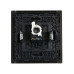 FORTE&PIANO Розетка компьютерная RJ45 кат.5E FP332 серый IEK
