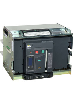 ARMAT AR-A5V TT50 3P W VR Выключатель автоматический воздушный 125кА расцепитель TT 5000А 3P выдвижной с аксессуарами ~220-240В: реле отключения, реле включения, моторный привод IEK