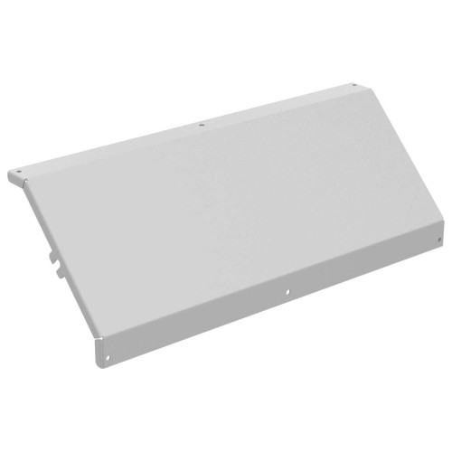 ESCA 7 Крышка поворота вертикального внешнего 90град 100х500-2,0 RAL 9016 IEK