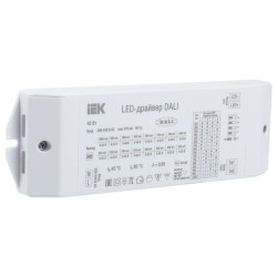 LED-драйвер DALI 42Вт 250-1000мА 8-52В IEK