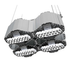 Светильник L-lego II 220/178/Г30/740/L100/05/IKIX-34/220АС IP66 LEDEL