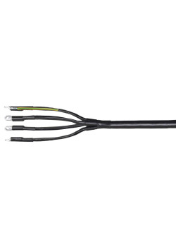 Муфта кабельная ПКВ(Н)тп 4х70/120 б/н ПВХ/СПЭ изоляция 1кВ IEK