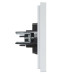 FORTE&PIANO Розетка HDMI FP240 белый IEK