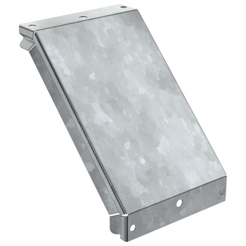 ESCA 7 Крышка поворота вертикального внешнего 90град 50х100-1,5 HDZ IEK