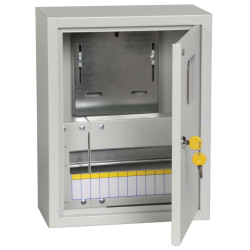 Корпус металлический ЩУРн-1/12зо-1 36 IP31 IEK серия Home
