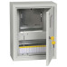 Корпус металлический ЩУРн-1/12зо-1 36 IP31 IEK серия Home