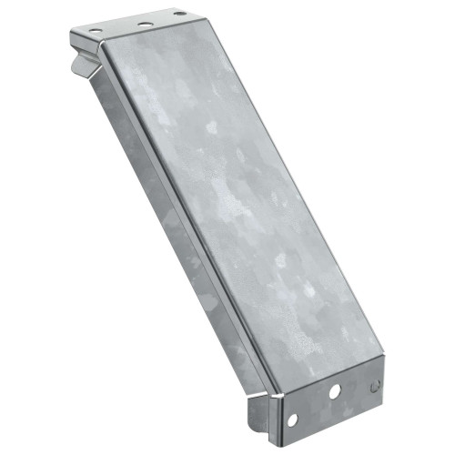 ESCA 7 Крышка поворота вертикального внешнего 90град 50х50-1,5 HDZ IEK