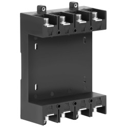Основание монтажное 4P PRO.KVANT 100-160 (заднее присоед.) Контактор