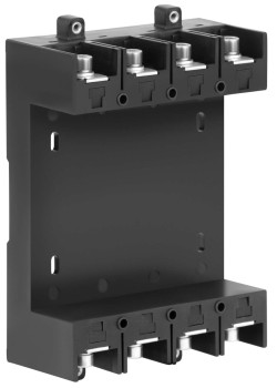 Основание монтажное 4P PRO.KVANT 100-160 (заднее присоед.) Контактор