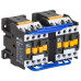 Контактор КМИ-11230 реверс 12А 230В/АС3 2NO IEK