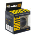 BRITE Розетка 1-местная с заземлением с защитными шторками 16А с USB A+C 18Вт РЮш11-1-БрШ шампань IEK