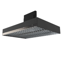 Светильник Store X/50/ГСП105/840/05/Т/230AC IP20 RAL9005 LEDEL