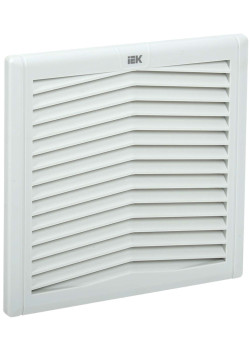 Фильтр c решеткой для вентилятора ВФИ 65-105 м3/час IEK