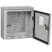 TITAN Корпус металлический ЩУ 1/1-0 (310х300х150мм) У1 IP66 IEK